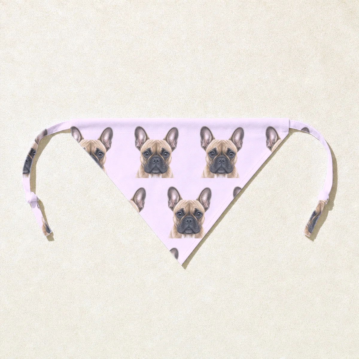 Pet Face Bandana