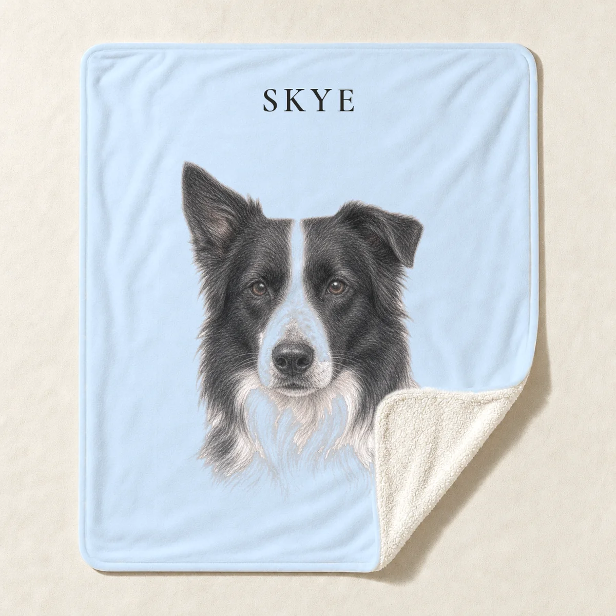 Pet Sherpa Blanket