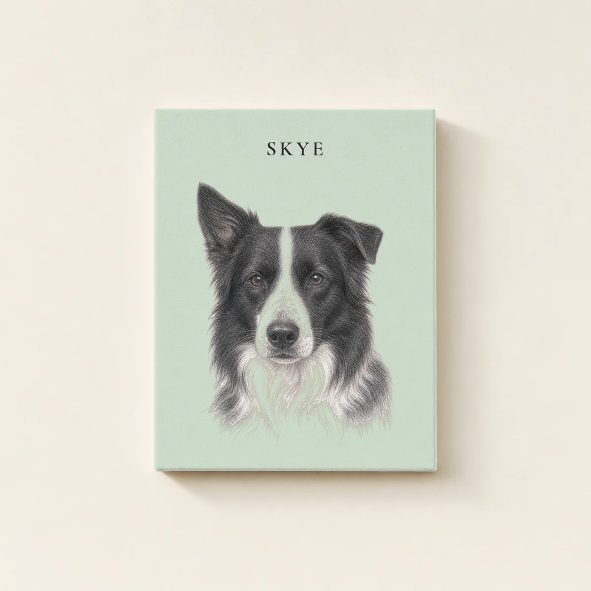 Pet Gallery Canvas