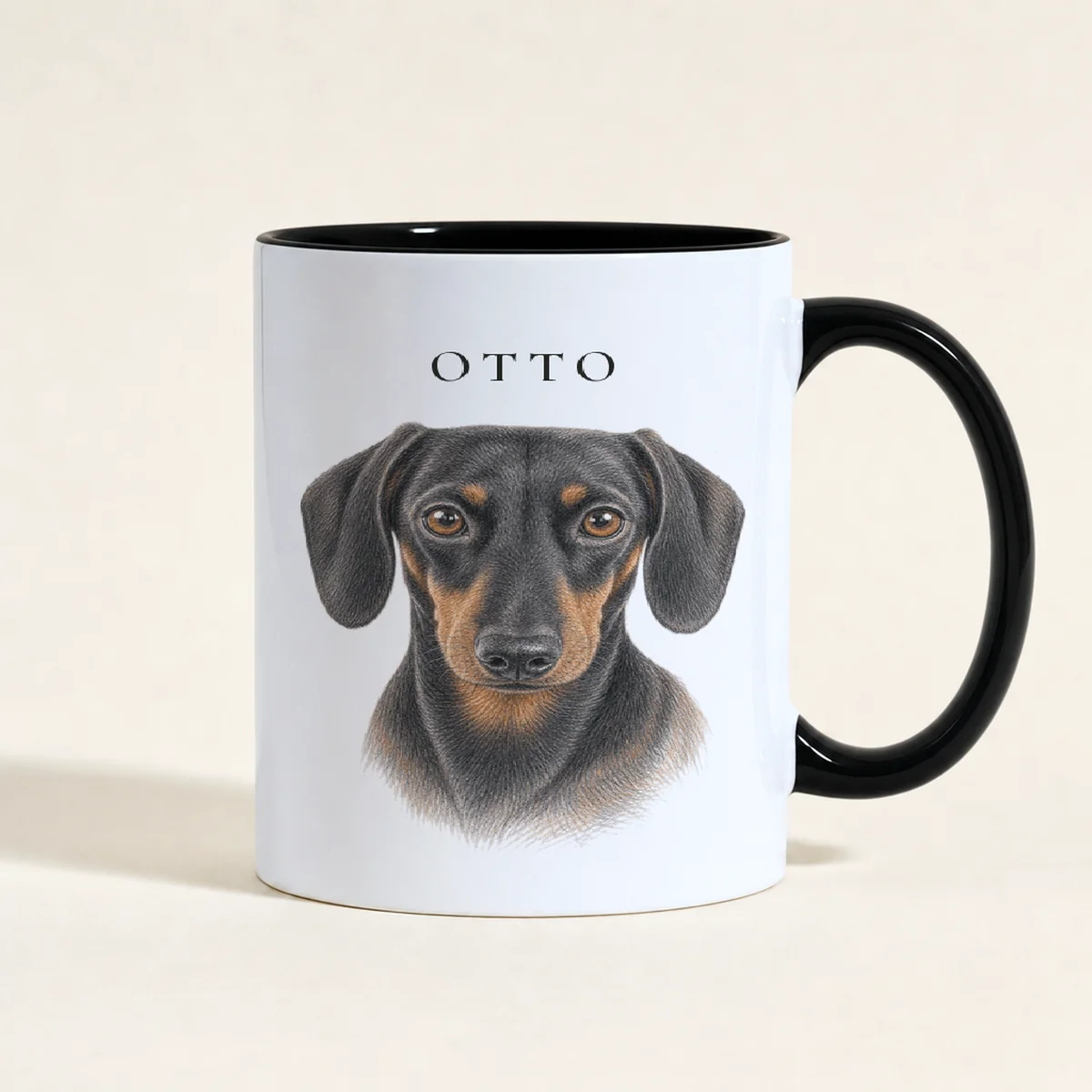 Pet Accent Mug