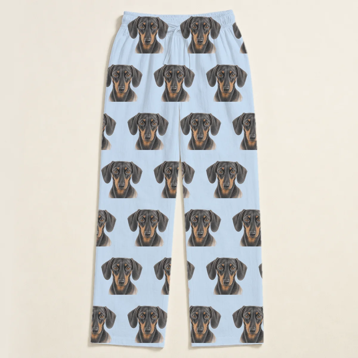 Pet Face Pyjama Pants