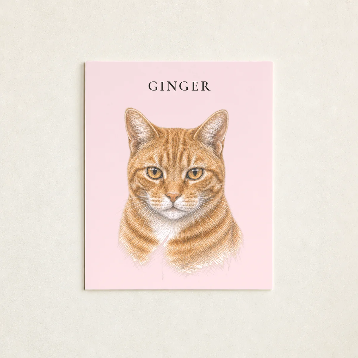 Pet Poster Print