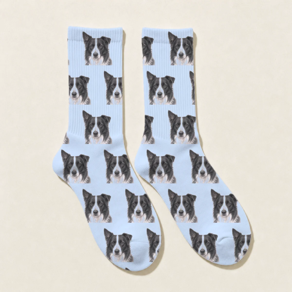 Pet Face Socks
