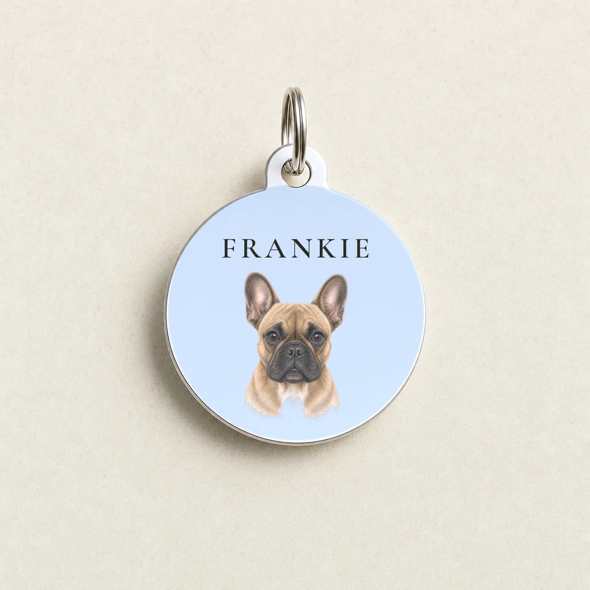 Pet Photo Tag